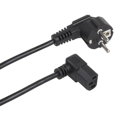 Netzkabel schutzkontakt - netzkabel,