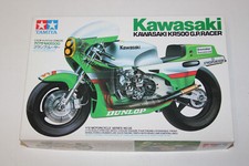 Tamiya 1428 Kawasaki KR500 G.P. Racer 1:12 NEU mit OVP