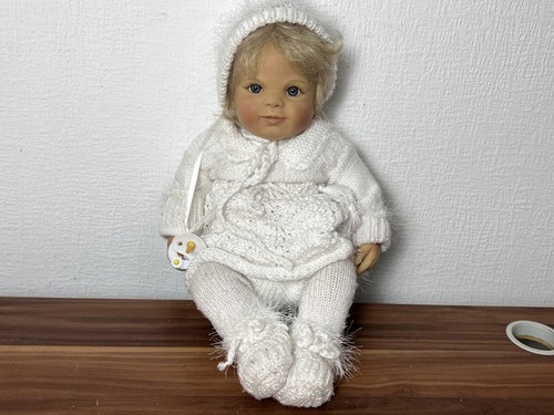 Künstlerpuppe regina - künstlerpuppe,