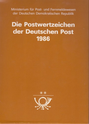 Ddr jahrbuch 1986 die - jahrbuch,