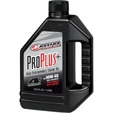 Maxima Racing Oil Pro Plus+ 4T