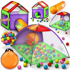 Spielzelt + 200 Bälle +