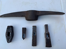 altes Steinmetz Werkzeug 5teilig