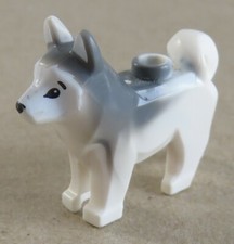 LEGO - Tier / Land: Husky /