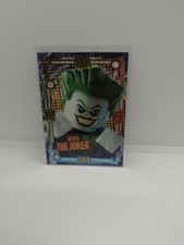 Lego DC Batman Movie Karte Ultra The Joker