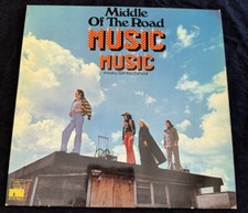 MIDDLE OF THE ROAD - MUSIC