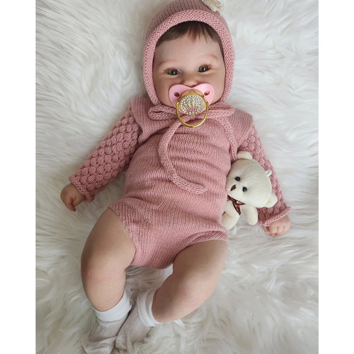 24inch reborn toddler girl - toddler,