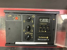 SV-matic 221D De Dietrich Heizung Bedienelement Ersatzteil Steuerung Regelung