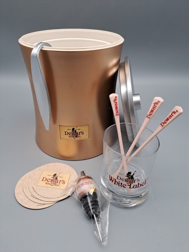 Dewar whisky eiseimer - eiseimer, mit