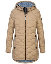 Damen Winter Jacke Mantel Parka Steppjacke Steppmantel Wintermantel