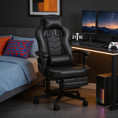 Gaming stuhl ergonomischer - gaming,