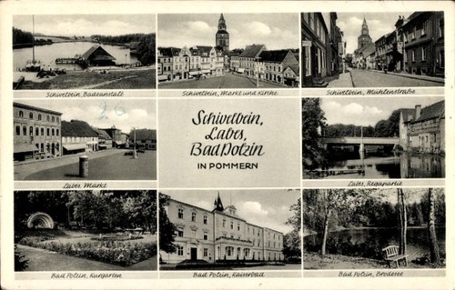 Polczyn zdrój bad polzin - ak,