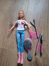 Barbie Puppe Frisierpuppe