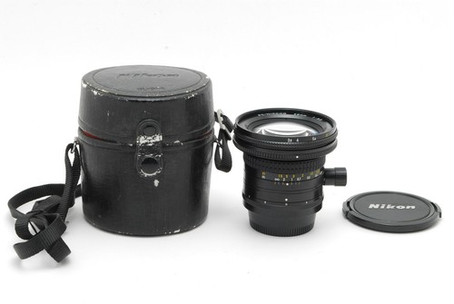 Near mint case - w/case*, nikon