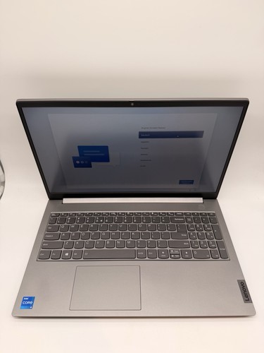 Lenovo thinkbook itl - 15, g2