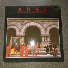 Vinyl Rush – Moving Pictures