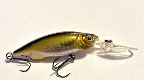 Megabass bait wobbler - bait-x,