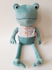 Frosch Plüschtier Stofftier