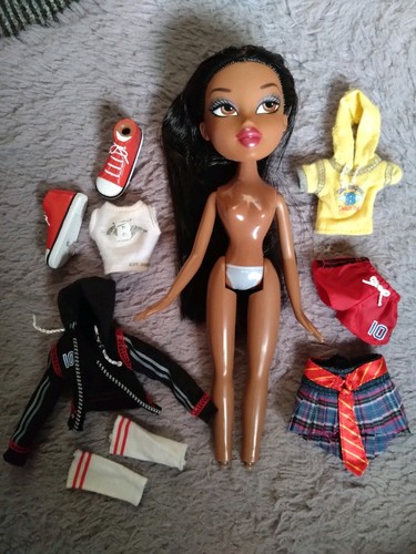 Bratz class sasha puppe - sasha, &