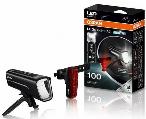 100 lux akku usb - usb, set