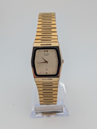 Citizen vintage quartz uhr