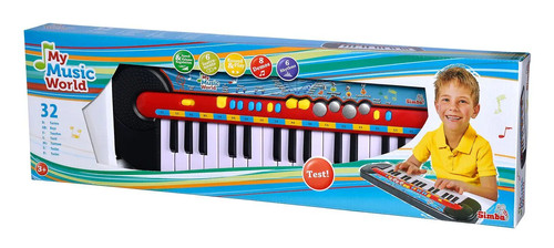 Music world keyboard - music,