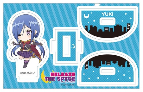 Release the spyce nendoroid - release,
