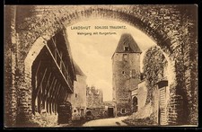 Ansichtskarte Landshut