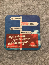 Alter Bierdeckel Beermat