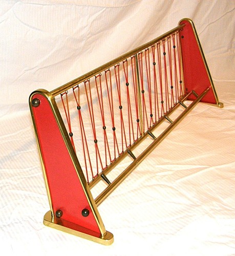 Vintage garderobe hutablage - vintage, garderobe/hutablage