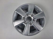 1x Alufelge 16 Zoll 6.5" 6x130 A9074012700 Mercedes-Benz Sprinter Rim Wheel