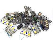 Zeuke  diverse  Gleise Schienen Berliner TT Bahnen DDR Modelleisenbahn /GG18