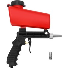 Sandstrahlpistole Pneumatisch Sandstrahlmaschine Abrasive Strahlen Spitzen