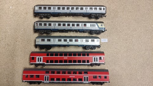 Personenwagen konvolut spur - personenwagen, h0