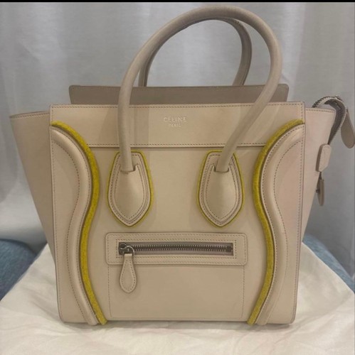 Celine luggage micro - celine, bag