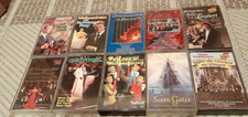 Weihnachten Kassetten MC´s Konvolut   - 10  Kassetten Weihnachtslieder P2