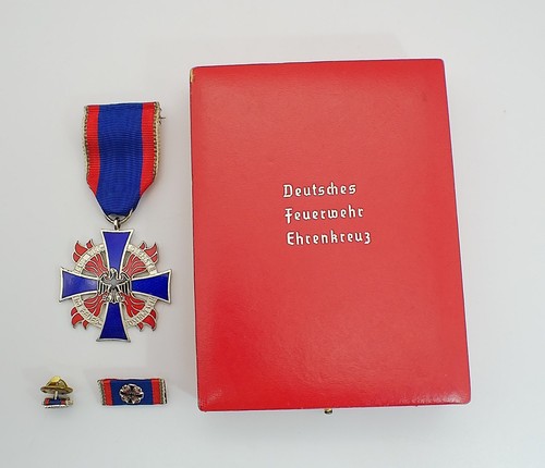 Brd deutsches feuerwehr - brd,