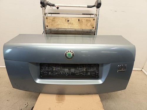 Skoda fabia stufenheck - fabia,