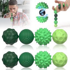 8 Stück Magnetische Fidget