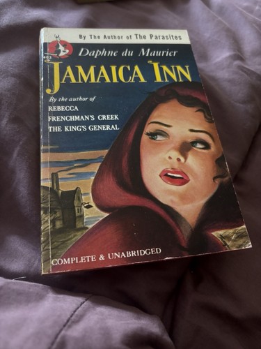 Daphne maurier jamaica - maurier, –