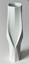 ROSENTHAL studio-line  Vase  WEAVE  White ZAHA HADID Design  45 cm NEU