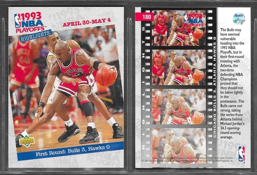 Upper deck nba 1993 - nba, #180