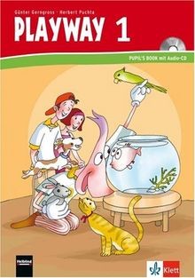 Playway klasse 1 - klasse,