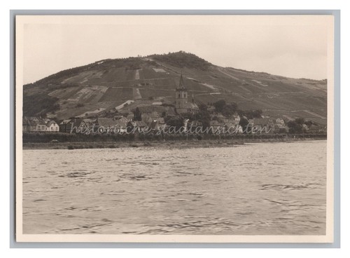 Lorch rhein - lorch, am