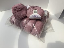 REDUCED  SASCHA YARN By