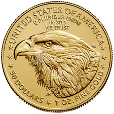 USA 50 $ 2025 American Gold