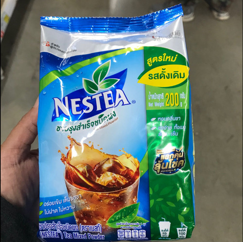 Nestea nestle eistee - nestea,