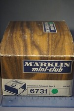 Märklin Trafo "Mini Club" #