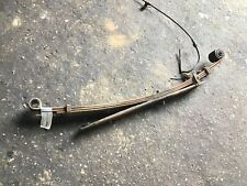 Hinterfeder Blattfeder Rechts Hyundai H-1 2.5 Crdi TQ Kombi