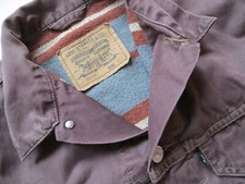Levi's Jacke, Jeansjacke Gr